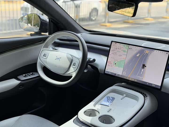 Фото 7 - XPeng G7