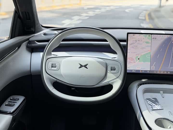 Фото 9 - XPeng G7