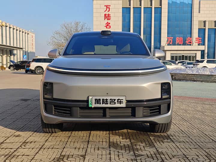 Фото 3 - LiXiang L9