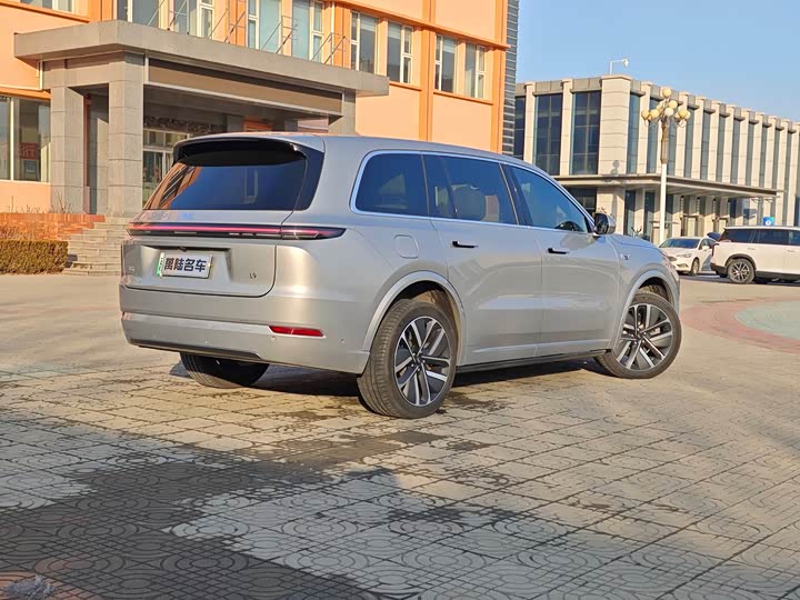 Фото 5 - LiXiang L9