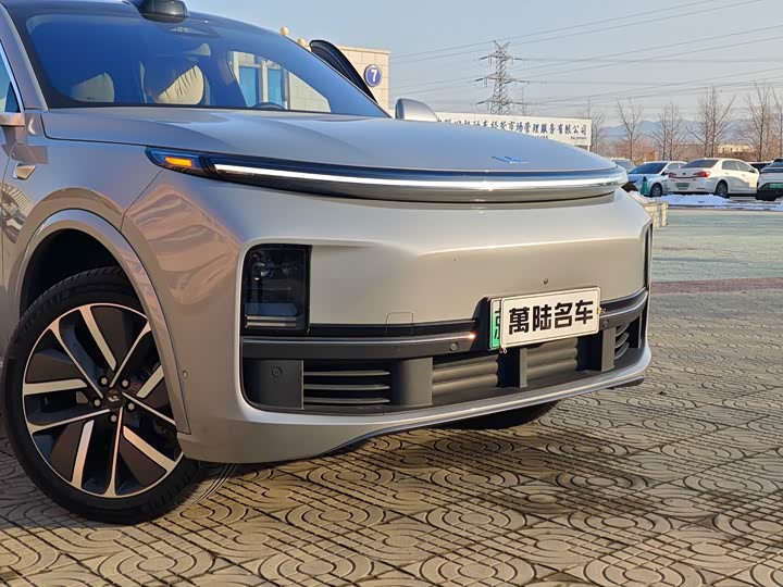 Фото 6 - LiXiang L9