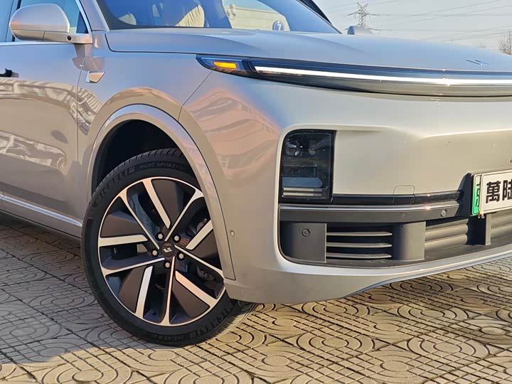 Фото 7 - LiXiang L9