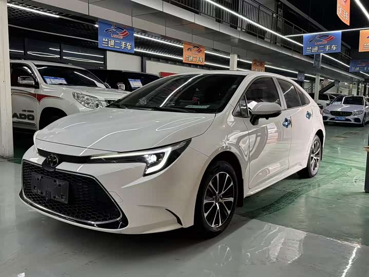 Фото 3 - Toyota Levin