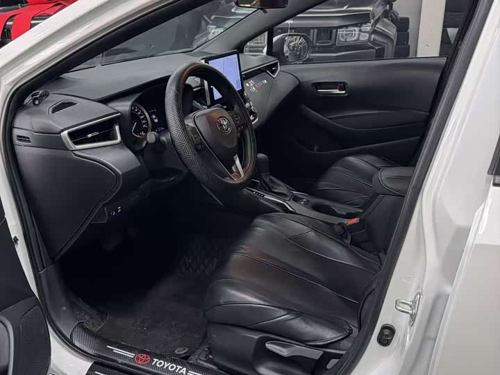 Фото 7 - Toyota Levin