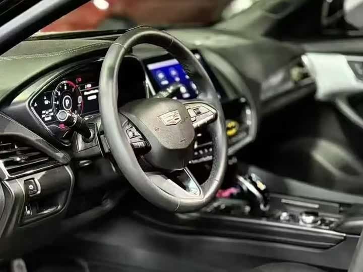 Фото 5 - Cadillac CT5