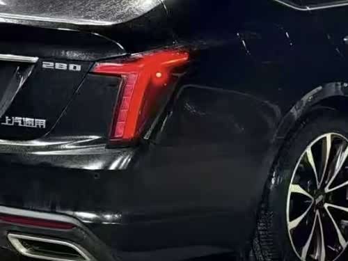 Фото 6 - Cadillac CT5