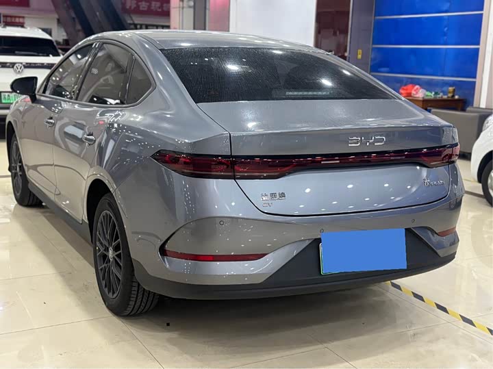 Фото 4 - BYD Qin Plus