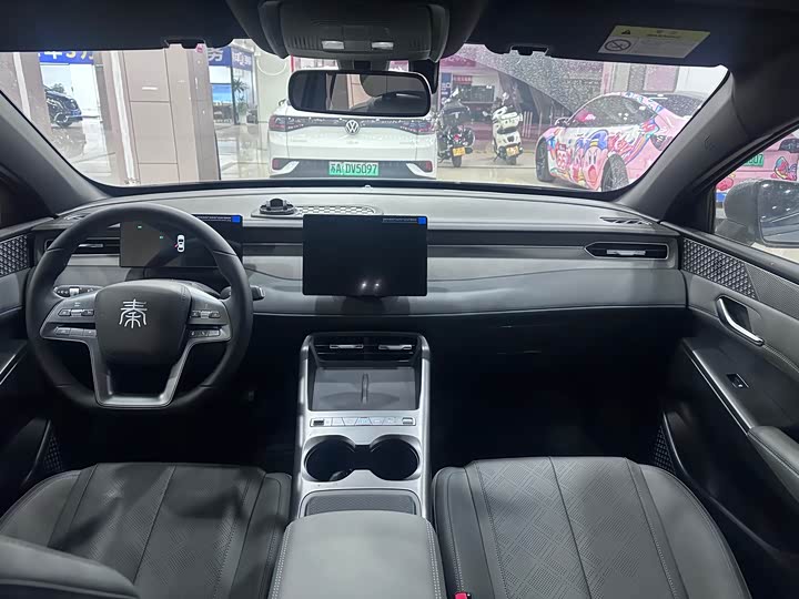 Фото 9 - BYD Qin Plus