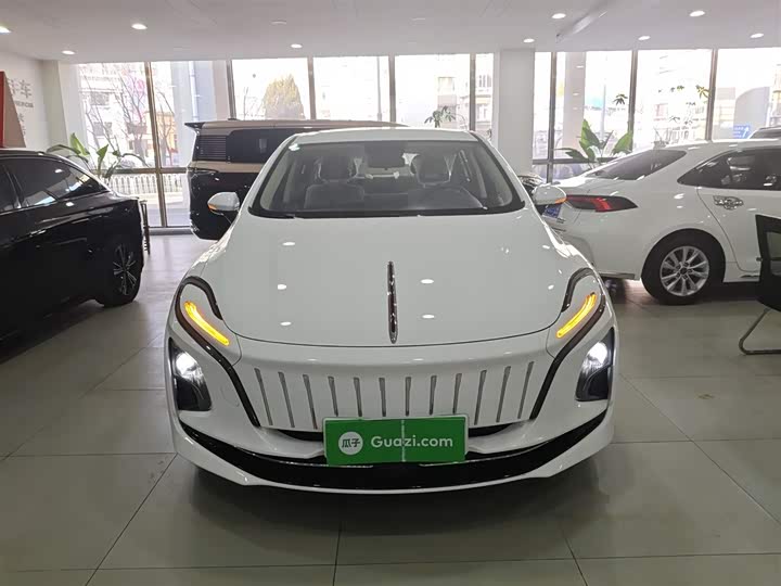 Фото 3 - Hongqi E-QM5