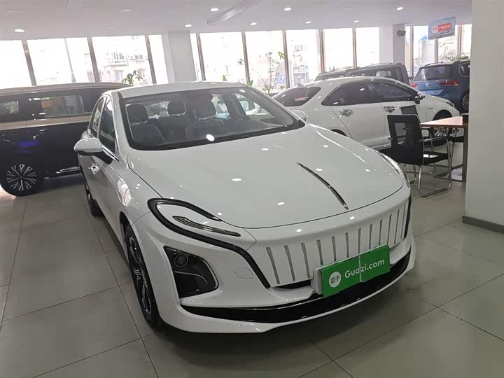 Фото 4 - Hongqi E-QM5