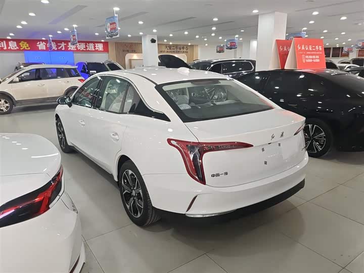 Фото 5 - Hongqi E-QM5