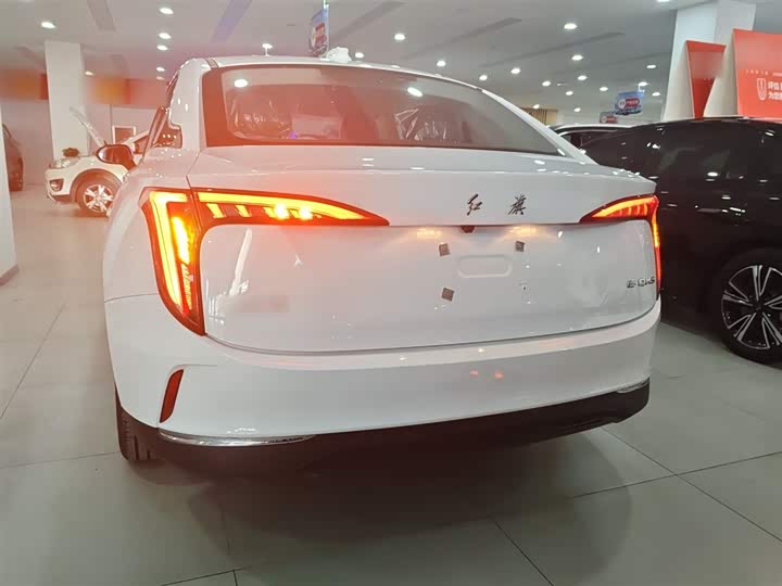 Фото 6 - Hongqi E-QM5