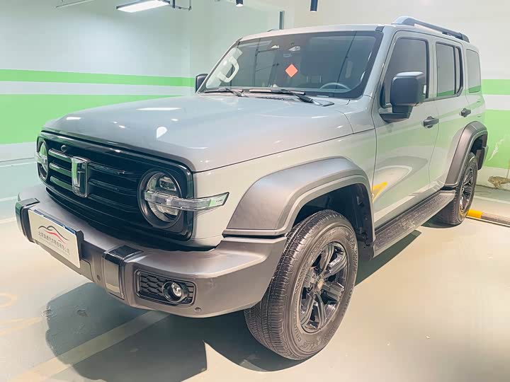 Фото 1 - Tank 300