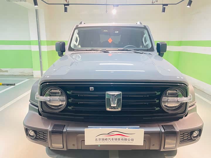 Фото 2 - Tank 300