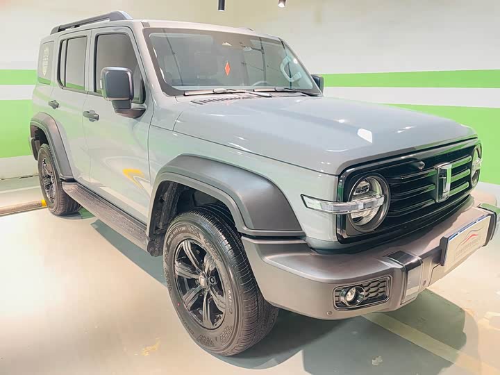 Фото 3 - Tank 300