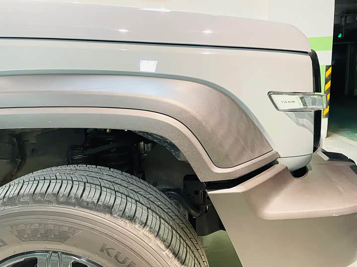 Фото 5 - Tank 300