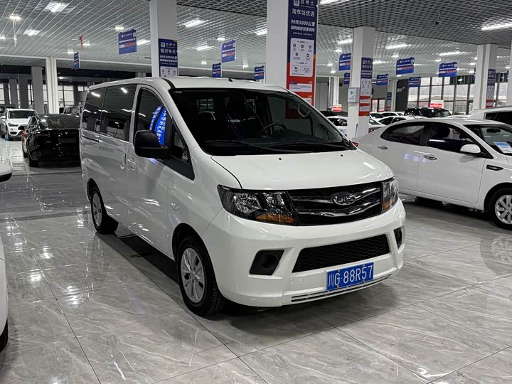 Фото 3 - JAC Refine M3