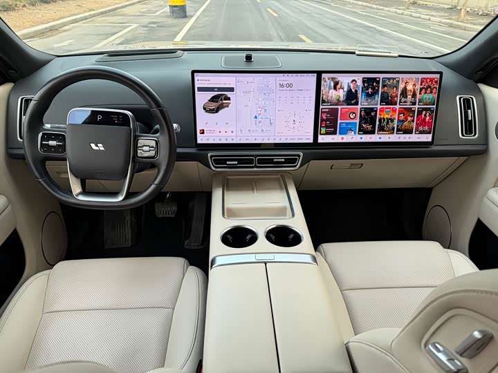 Фото 5 - LiXiang L8