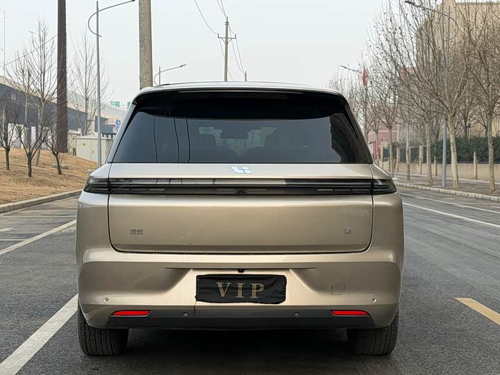 Фото 8 - LiXiang L8