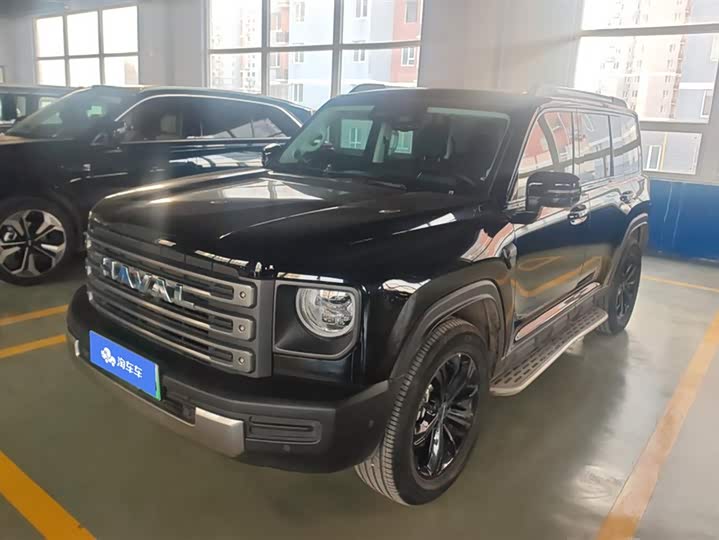 Фото 1 - Haval Raptor Hybrid