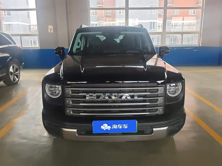 Фото 2 - Haval Raptor Hybrid