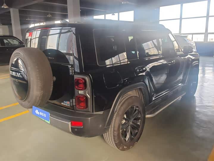 Фото 3 - Haval Raptor Hybrid