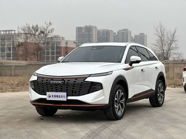 Фото 1 - Haval F7 (Monster)