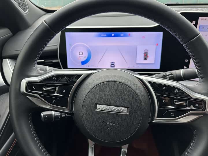 Фото 7 - Haval F7 (Monster)