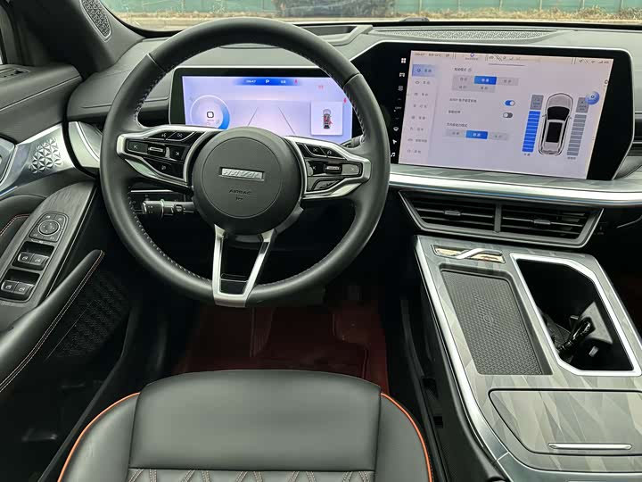 Фото 8 - Haval F7 (Monster)