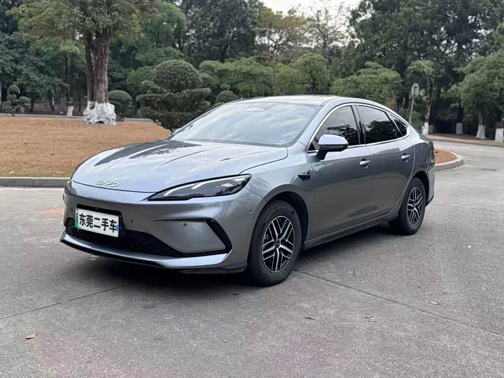 Фото 1 - BYD Seal 05 DM-i Hybrid