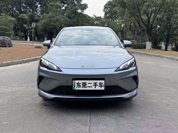 Фото 2 - BYD Seal 05 DM-i Hybrid