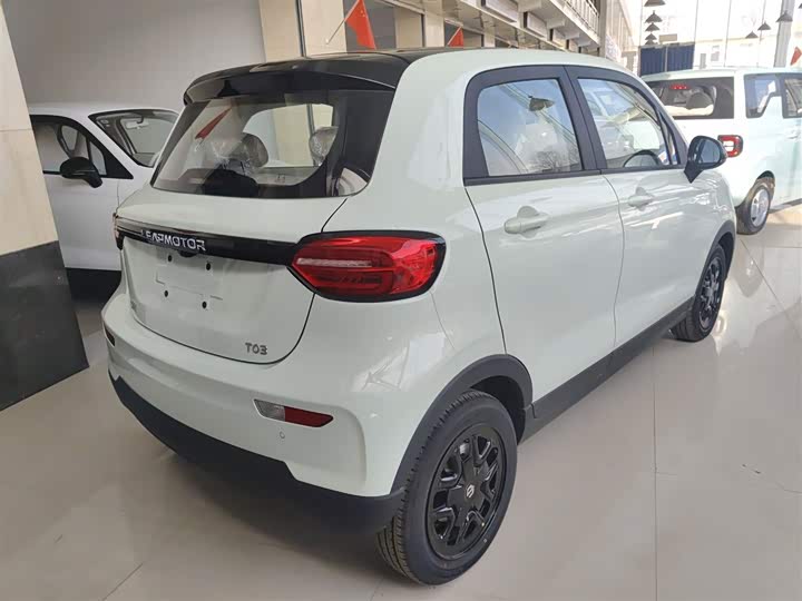 Фото 7 - Leapmotor T03