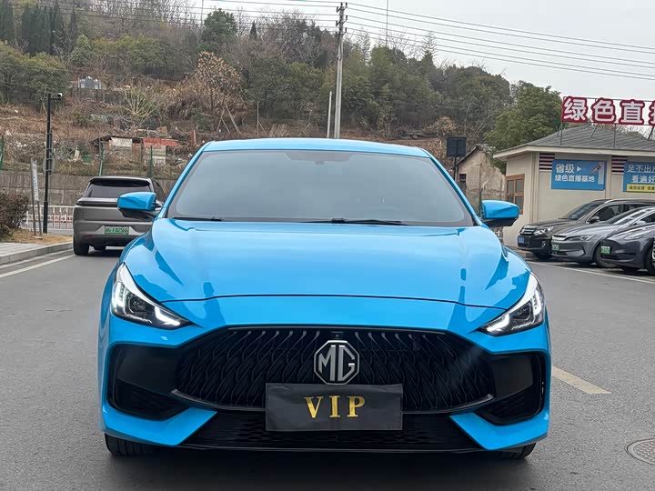 Фото 2 - MG Motor 5