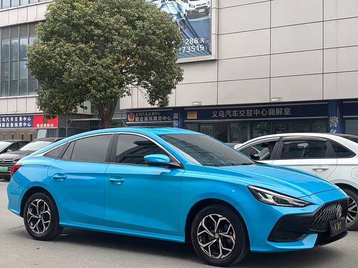 Фото 3 - MG Motor 5