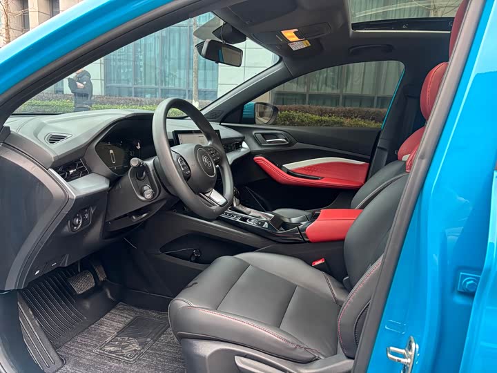 Фото 4 - MG Motor 5