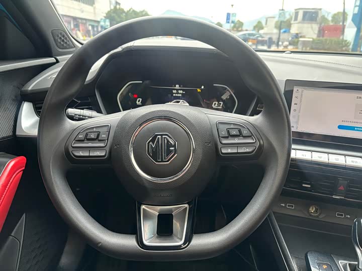 Фото 7 - MG Motor 5