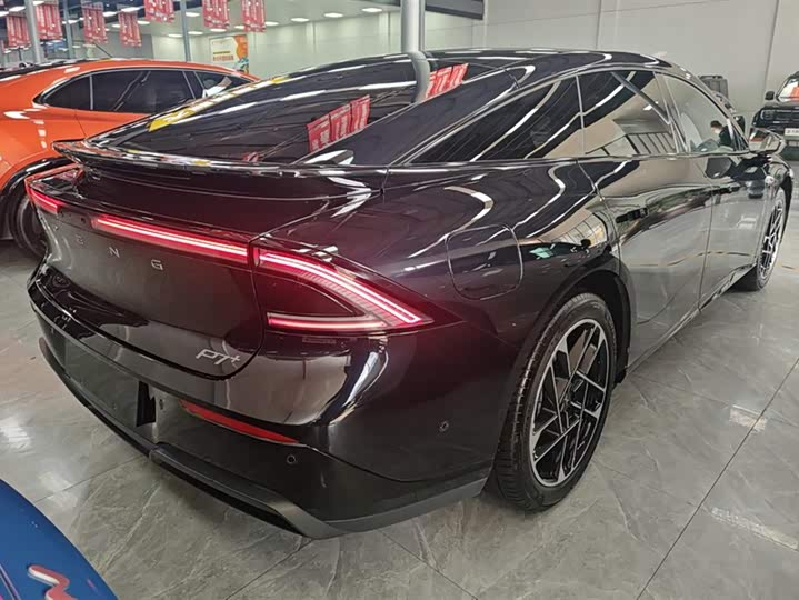 Фото 3 - XPeng F57