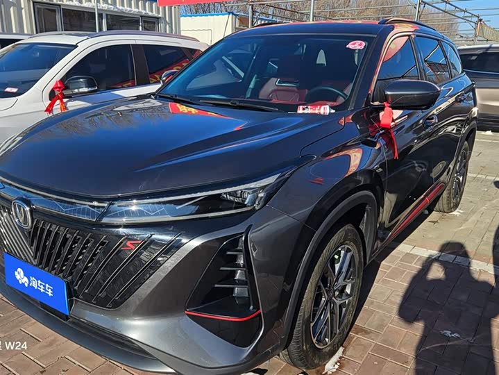 Фото 1 - Changan CS75 Plus