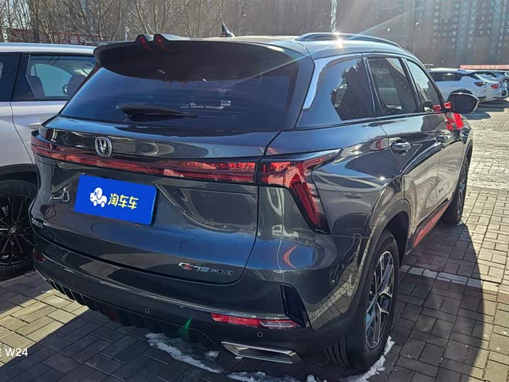 Фото 3 - Changan CS75 Plus