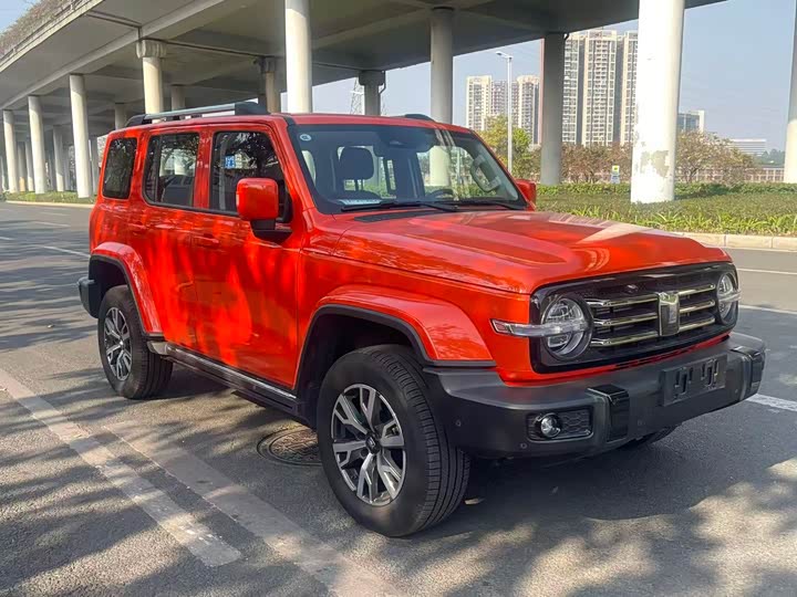 Фото 3 - Tank 300