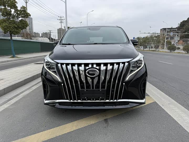 Фото 2 - GAC Trumpchi M8