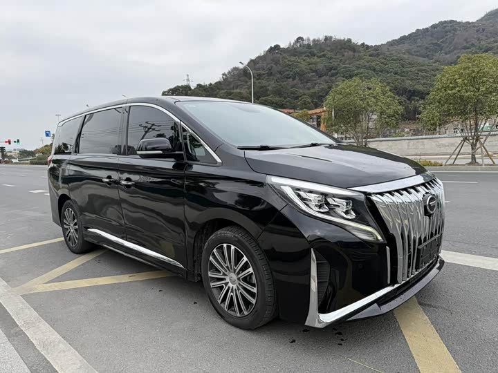 Фото 3 - GAC Trumpchi M8