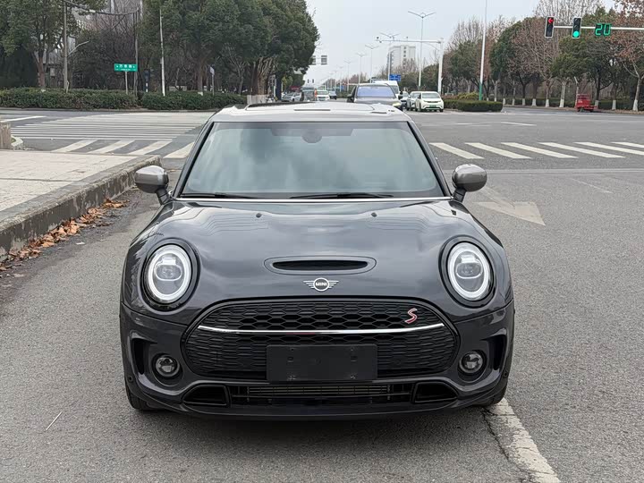 Фото 2 - Mini Clubman