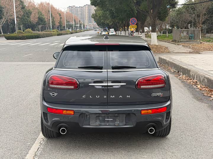 Фото 5 - Mini Clubman