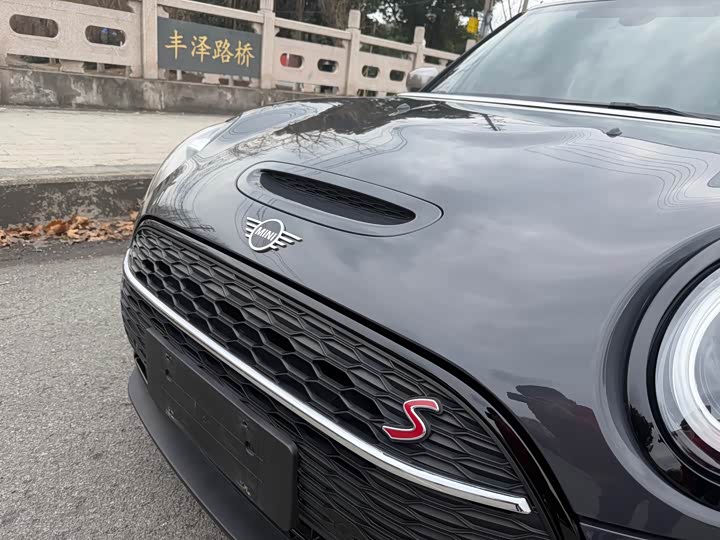 Фото 8 - Mini Clubman