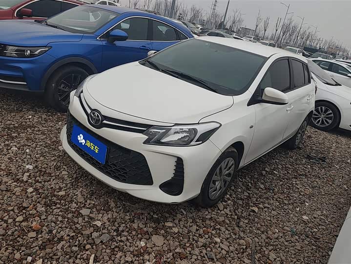 Фото 1 - Toyota Vios FS