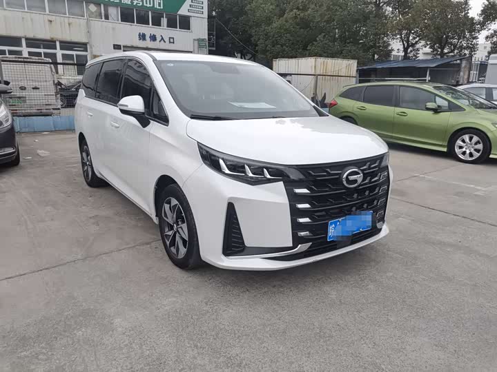 Фото 3 - GAC Trumpchi M6