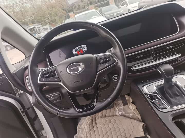 Фото 7 - GAC Trumpchi M6