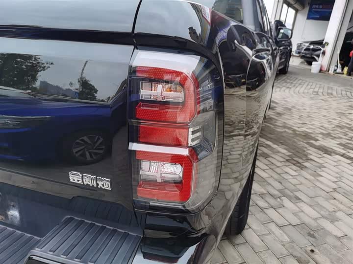 Фото 8 - Great Wall King Kong Poer