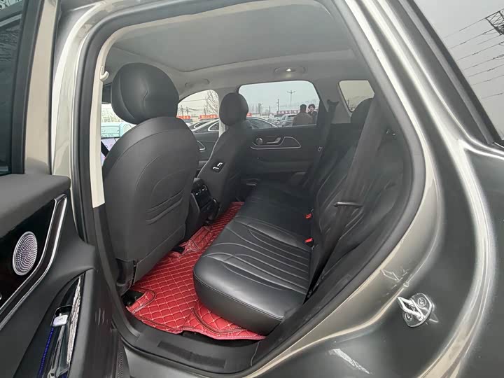 Фото 8 - Chery Fulwin T9